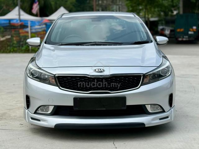 Full Loan⭐Kia CERATO 1.6 (A) WARRANTY 3YRS - 4