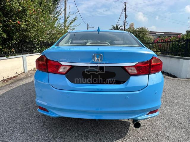 Honda CITY 1.5 - 4