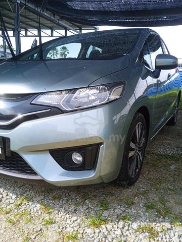 2017 Honda JAZZ 1.5 V MY2014 (A) - 1