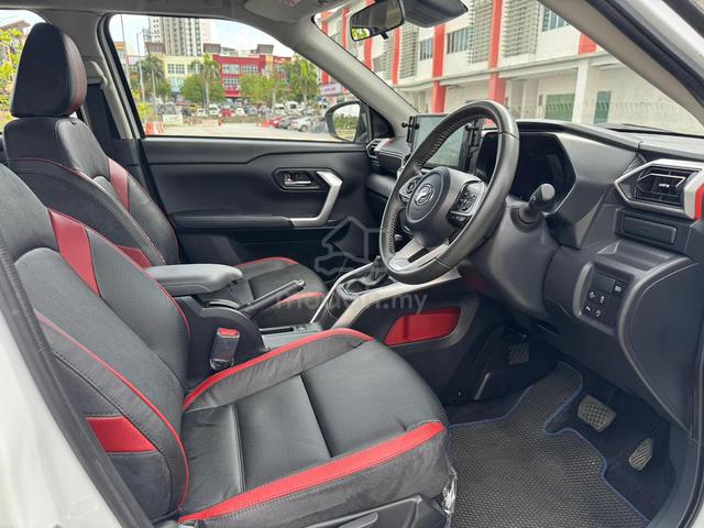 2022 Perodua ATIVA 1.0 AV ADVANCE F.SERVICE REC - 4