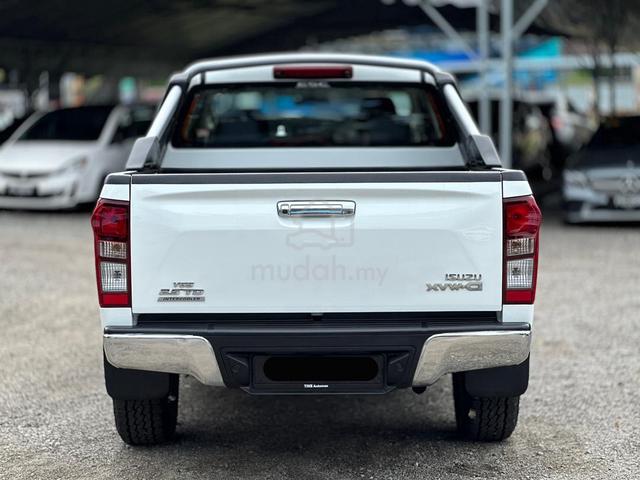2017 Isuzu D-MAX 2.5 STANDARD 4X4 FACELIFT (M) - 4