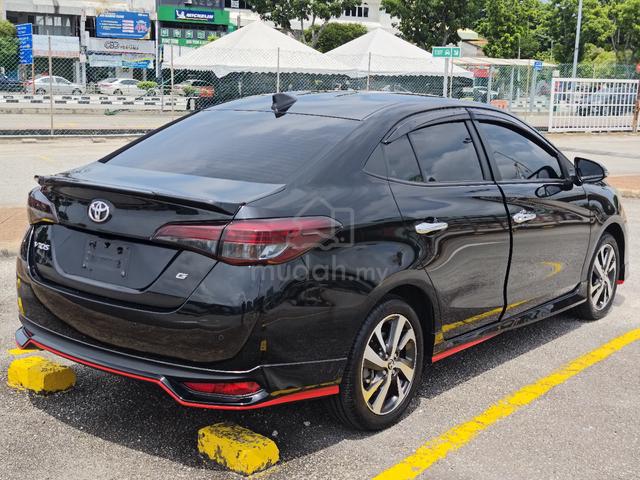 2020 Toyota VIOS 1.5 G (A) - 2