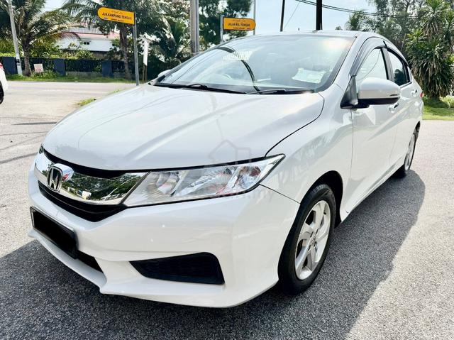 2014 Honda CITY 1.5 E+ FACELIFT (A) - 3