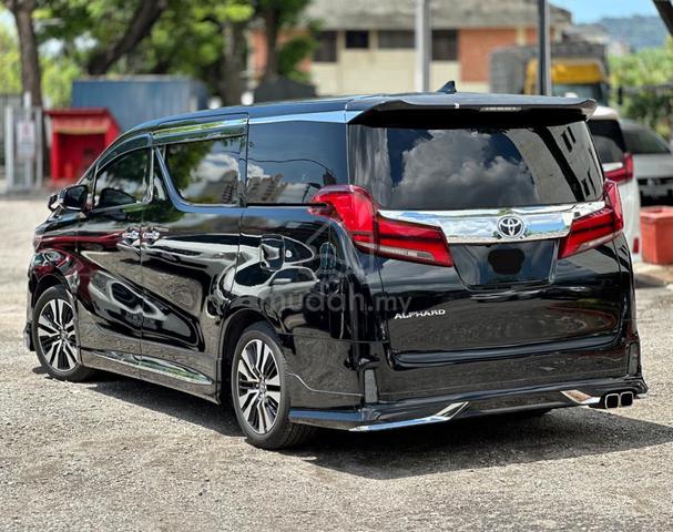 2021 Toyota ALPHARD 2.5 SC (A) - 3