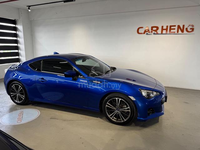 2014 Subaru BRZ 2.0 (A) WR Sport Blue Edition - 5