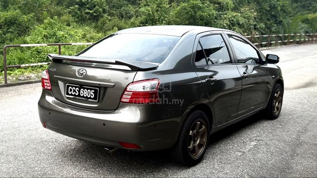 2010 Toyota VIOS 1.5 E NCP93R-BEPRKE FACELIFT (A) - 4