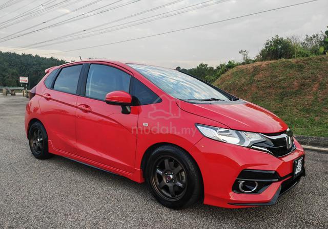 2016 Honda JAZZ 1.5 E MY2014 (A) - 2