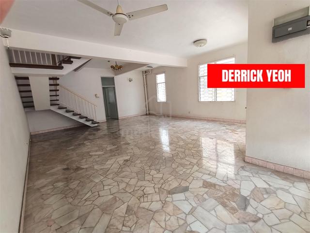 2 Storey Semi-D House with Guan Yin Statue View, Kek Lok Si Ayer Itam 1