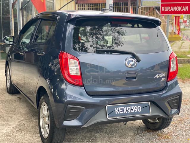 2020 Perodua AXIA 1.0 GXTRA MY19 B200 (A) - 2