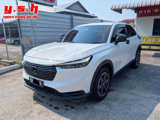 2023 Honda HR-V 1.5 S (A) - 1