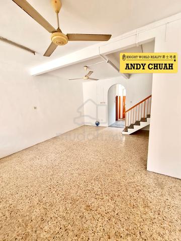 Taman Sri Aman 2-Storey Taman Jawi Sungai Bakap For Rent✅ 1