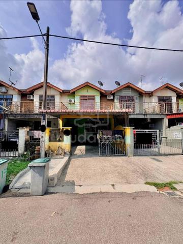 [Extend Kitchen]  Jalan Serindit,Taman Scientex,Pasir Gudang 1