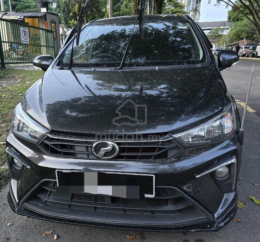 2023 Perodua BEZZA 1.3 X MY16 FACELIFT (A) - 1
