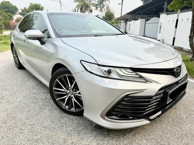 2022 Toyota CAMRY 2.5 V A25A-FKS (A) - 1