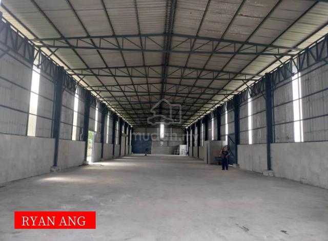 Warehouse Factory For Rent At Butterworth, Permatang Pauh 1