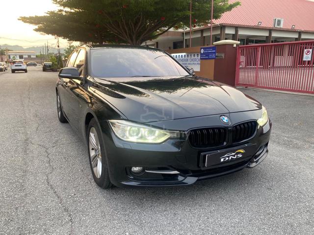 2015 Bmw 320i SPORT LINE (CKD) 2.0 FACELIFT (A) - 2