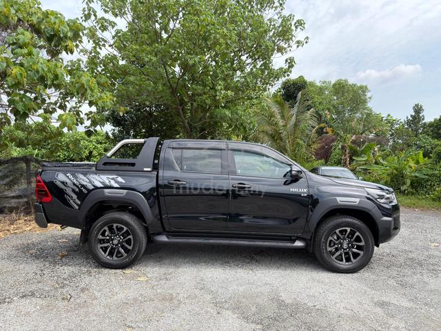 2025 Toyota HILUX 2.8 ROGUE MY20 (A) - 4