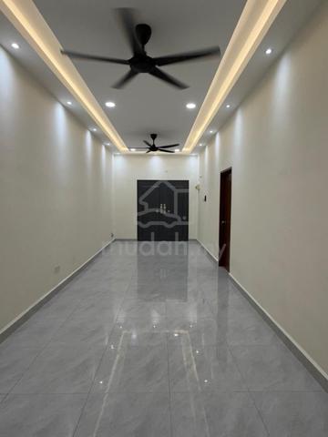 Jalan Bestari Taman Bestari Indah Ulu Tiram Single Storey Terrace 1