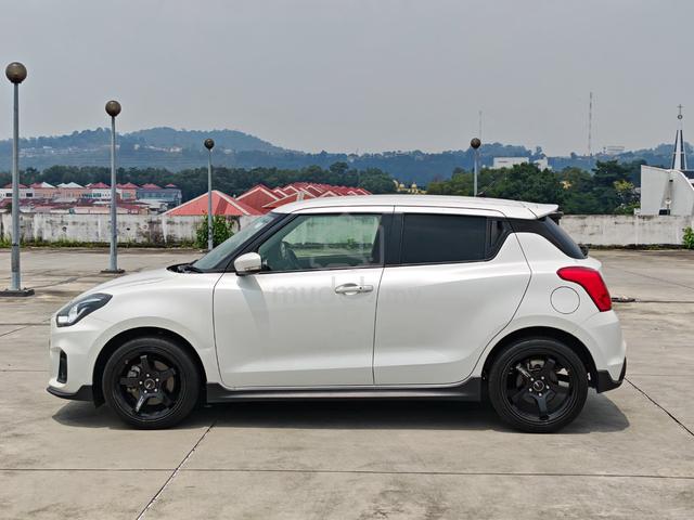 2022 Suzuki SWIFT 1.4 SPORT (M) CAR KING - 4