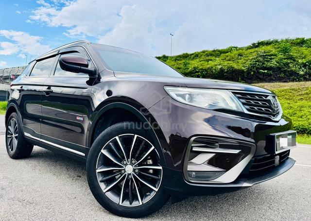 MURAH GILER!! 2020* Proton X70 1.8 PREMIUM 2WD (A) - 1