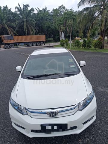 2013 Honda CIVIC 1.5 (HYBRID) (A) - 5