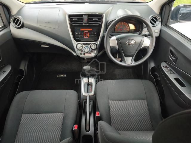 2019 Perodua AXIA 1.0 GXTRA MY19 (A) - 5