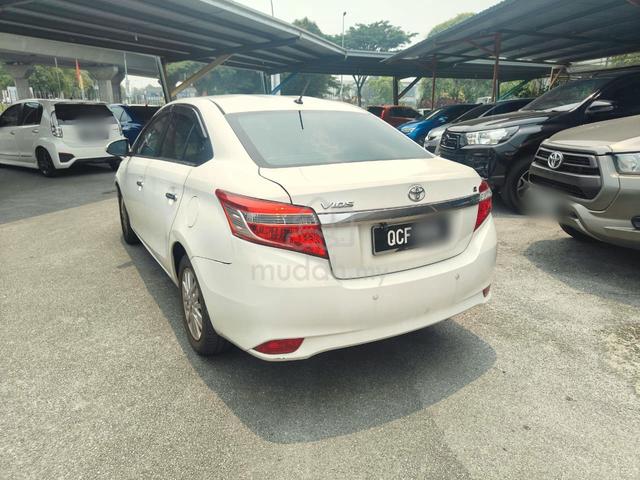 2016 Toyota VIOS 1.5 G NSP151R FACELIFT (A) - 3