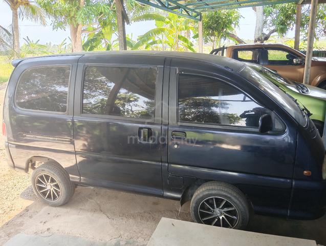 2000 Perodua RUSA 1.6 GX (M) - 2