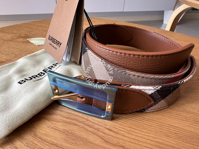 Brand new Burberry classic belt - Watches & Fashion Accessories for sale in  Bayan Baru, Penang