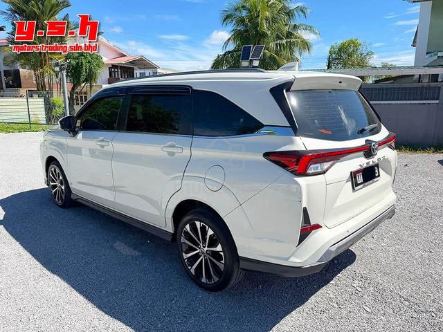 2023 Toyota VELOZ 1.5 MY22 (A) - 2