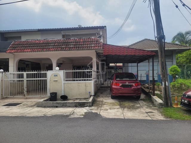 END LOT Taman Permata Ulu Kelang 1