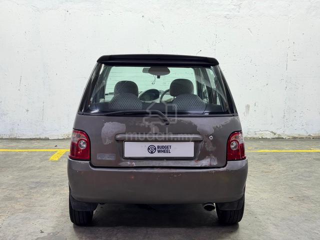 2005 Perodua KANCIL 847cc 850 EZi FACELIFT (A) - 5