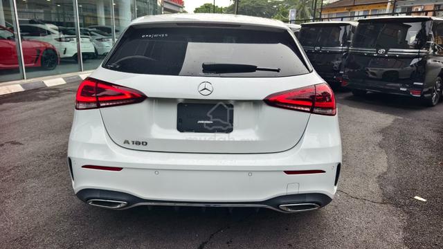2021 Mercedes Benz A-CLASS 1.3 180 TURBO AMG FULL - 4