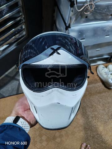 Axor Helmet Dominator Retro Full Face - photo 5 of 5