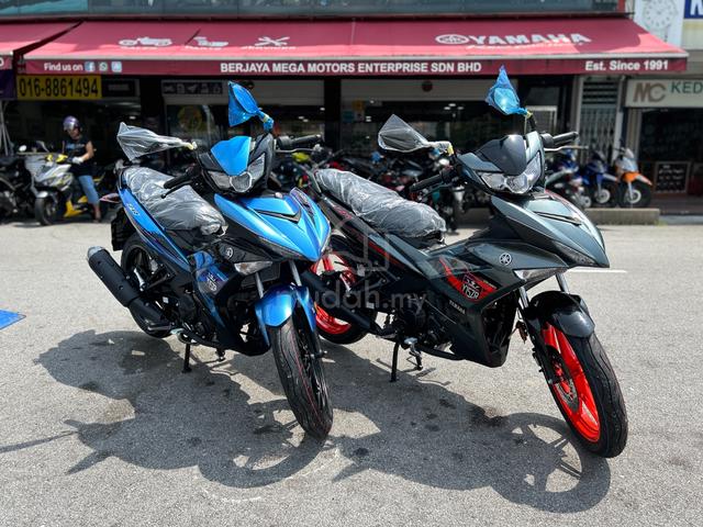 2024 Yamaha Y15 150 YSUKU September Sales PROMOSI - Motorcycles for ...