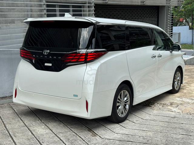 2024 Toyota ALPHARD 2.5 Z *Grade 6A *6000KM - 3