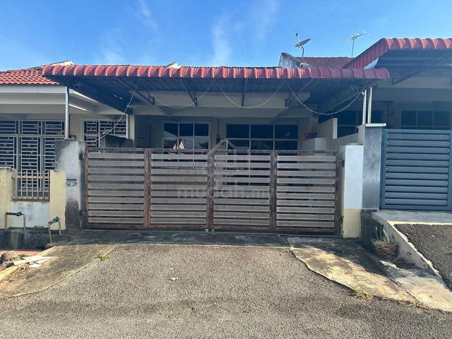 Teres Siap Renovated Sampai Berlakang Extend Untuk di Jual Full loan 1