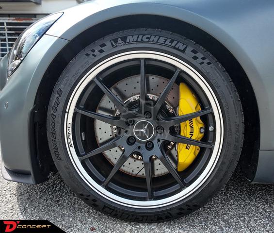 2021 Mercedes Benz AMG GT-R Roadster Ready stock - 5