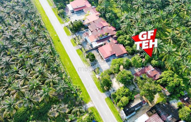 11.38 acre First Grade Agricultural Land | SPS | Nibong Tebal |Penang 1