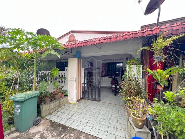 1.5 Storey Terracce kampung Baru, Jalan Sungai baru Kuala Lumpur 1