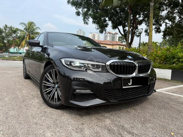 2021 Bmw 3 SERIES 2.0 30I M SPORT MY19 G20 (A) - 1