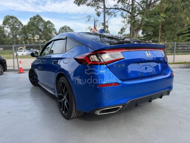 2023 Honda CIVIC 1.5 EX FL1 (A) - 4