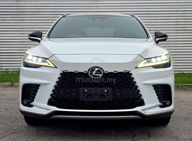 2024 Lexus RX350 2.4 F SPORT (A) - 2