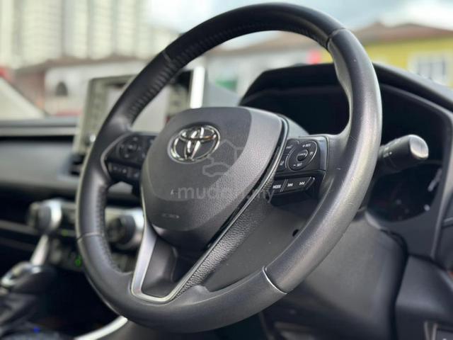 TRD SPORT⭐2021 Toyota RAV4 2.5 RAV 4 MIL ONLY 3XK - 4