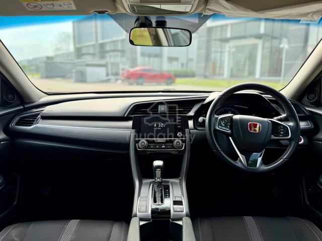 FULL LOAN 2020 Honda CIVIC 1.8 S (A) - 5