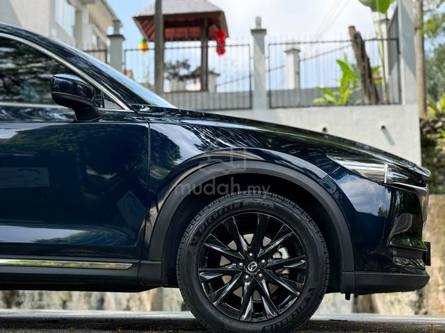 Mazda CX-8 HIGH 2.5L/MILEAGE LOW AS 66K KM/PM ME - 4