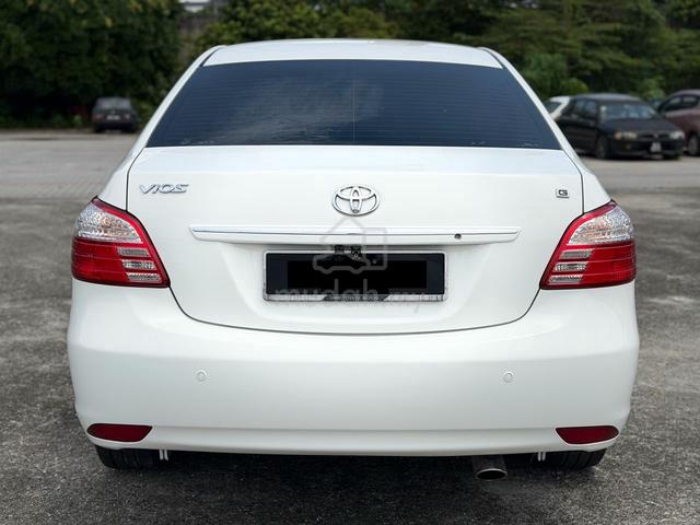 2010 Toyota VIOS 1.5 G FACELIFT F/LEATHER F/SPEC - 4