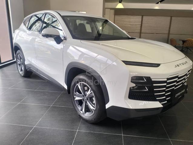 2026 Jetour DASHING 1.5 FULL loan / rebate tinggi - 2