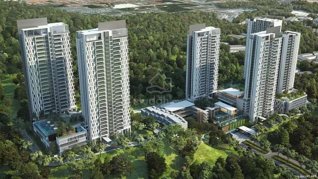 CloudTree Residence 1
