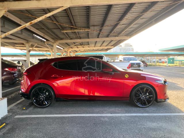 2023 Mazda 3 2.0 GVC HIGH PLUS MY19 BP (A) - 4